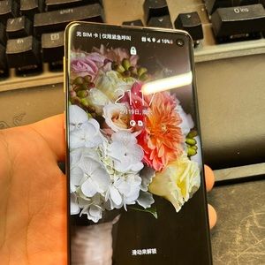 Samsung s10